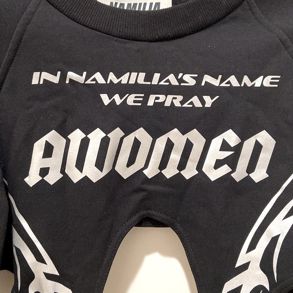 Namibia Designer Sweater - Picture 2 of 3